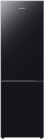 Photos - Fridge Samsung RB33B612FBN black