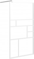Shower Screen VidaXL ESG 115 151871 