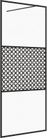 Shower Screen VidaXL Walk-in Shower Wall 115 151031 