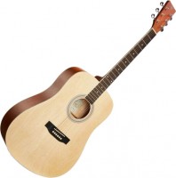 Photos - Acoustic Guitar SX SD104 
