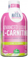 Photos - Fat Burner Haya Labs Advanced Liquid L-Carnitine 500 ml 500 ml