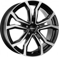 Photos - Wheel Dezent TV (8x19/5x108 ET45 DIA63,4)