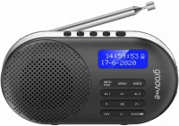 Radio / Clock Groov-e Milan 