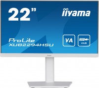 Photos - Monitor Iiyama ProLite XUB2294HSU-W2 21.5 "  white