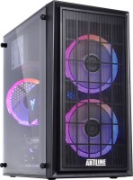 Photos - Desktop PC Artline Gaming X42 (R55500RX5604GCR1621)