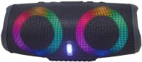 Photos - Portable Speaker Gembird SPK-BT-LED-02 