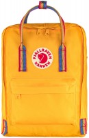 Photos - Backpack FjallRaven Kanken Rainbow 16 L