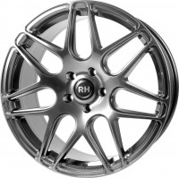 Photos - Wheel RH Alurad RB 11 (11x21/5x130 ET66 DIA71,6)