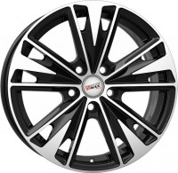 Photos - Wheel SPORTMAX RACING SR9320 (7x17/5x114,3 ET40 DIA67,1)