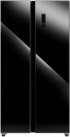 Photos - Fridge MPM 427-SBS-06/NL black
