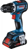 Drill / Screwdriver Bosch GSR 18V-90 C Professional 06019K6004 