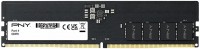 Photos - RAM PNY DDR5 1x8Gb MD8GSD54800-TB