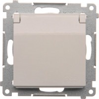 Photos - Socket Simon 54 Series DGZ1BZ.01/11 white