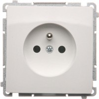 Socket Simon Basic BMGZ1.01/11 white