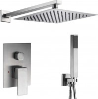 Photos - Shower System WEZER PRO17B-02