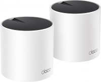 Photos - Wi-Fi TP-LINK Deco X55 (2-pack) 