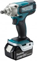 Drill / Screwdriver Makita DTW190RTJ 