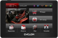 Photos - Sat Nav Cyclone ND-503AF 