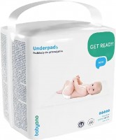 Photos - Nappies BabyOno Underpads 90x60 / 20 pcs 