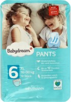 Photos - Nappies Babydream Pants 6 / 18 pcs 
