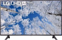 Photos - Television LG 43UQ7070 43 "