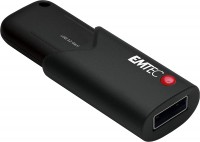Photos - USB Flash Drive Emtec B120 64Gb 