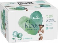 Photos - Nappies Pampers Pure Protection 6 / 38 pcs