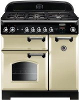 Cooker Rangemaster CLA90NGFCR/C beige