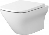 Photos - Toilet Cersanit Larga Square Clean On S701-473