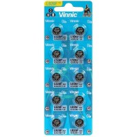 Battery Vinnic 10xAG7 