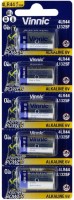 Battery Vinnic 5x4LR44 