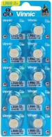 Battery Vinnic 10xAG6 