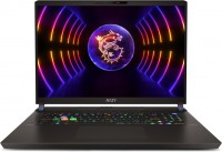 Photos - Laptop MSI Vector GP78HX 13VG (GP78HX 13VG-056)