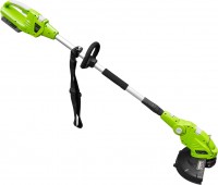 Photos - Lawn Mower Zipper ZI-MOS40V-AKKU