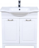 Photos - Washbasin cabinet Akva Rodos Classic 85 AP000040323 