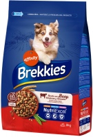 Photos - Dog Food Brekkies Essentials Adult Beef 