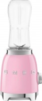 Photos - Mixer Smeg PBF01PKEU pink