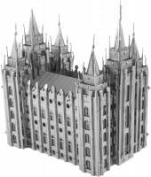 Photos - 3D Puzzle Fascinations Salt Lake Temple ICX027