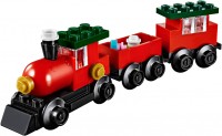 Photos - Construction Toy Lego Christmas Train 30543 