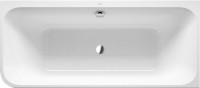 Photos - Bathtub Duravit Happy D.2 180x80 cm