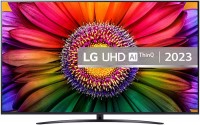 Photos - Television LG 86UR8100 86 "