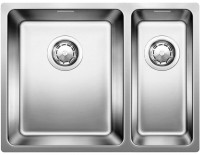 Kitchen Sink Blanco Andano 340/180-U 518317 585x440