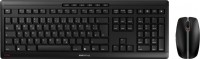 Keyboard Cherry Stream Desktop Recharge (Germany) 