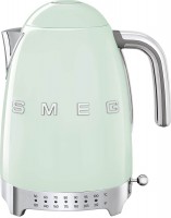 Electric Kettle Smeg KLF04PGUS green
