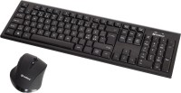 Photos - Keyboard Sandberg Wireless Office DesktopSet 