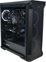 Photos - Desktop PC Power Up Desktop Ryzen 9