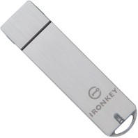 Photos - USB Flash Drive IronKey Enterprise S1000 128Gb 