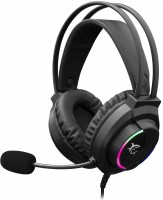Photos - Headphones White Shark Wolf 