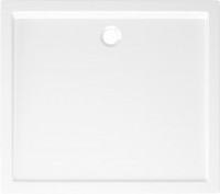 Photos - Shower Tray VidaXL ABS Shower Base Tray 90x80 148908 