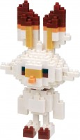 Construction Toy Nanoblock Hibanny NBPM_060 